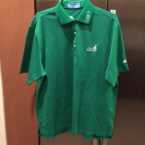 Men’s Fairway & Greene tour player golf shirt